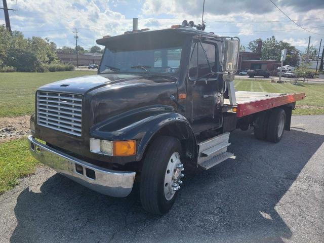 INTERNATIONAL 4000 4700 1996 black conventi diesel 1HTSCAAL2TH316801 photo #3
