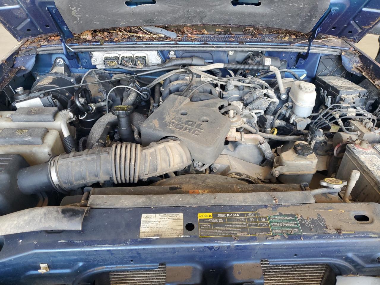 FORD RANGER SUPER CAB