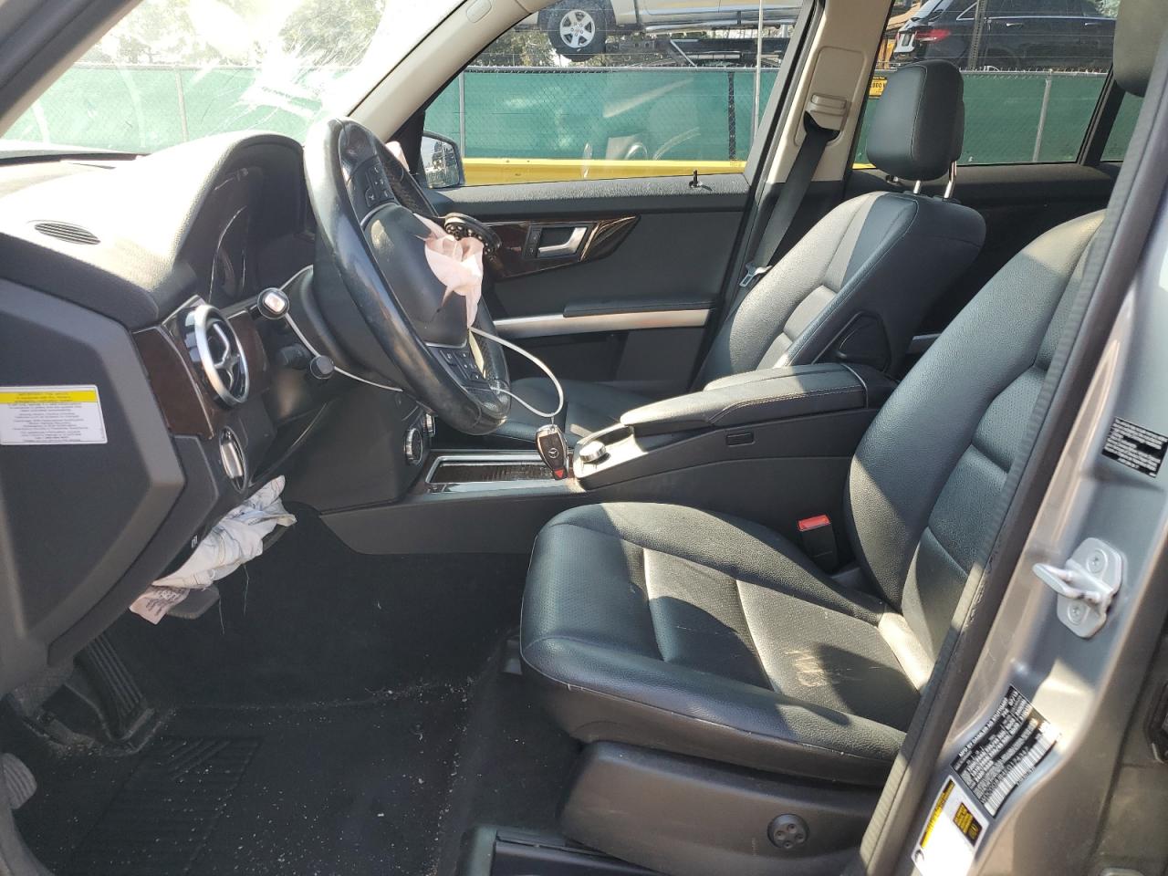 MERCEDES-BENZ GLK-CLASS 350 4MATIC