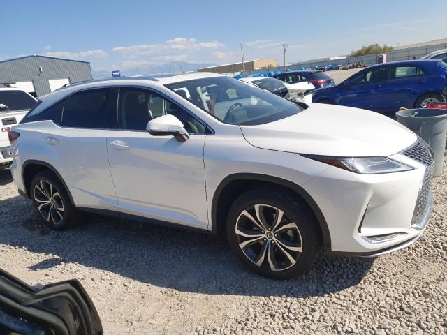 2022 LEXUS RX 350 2T2HZMDA3NC347298