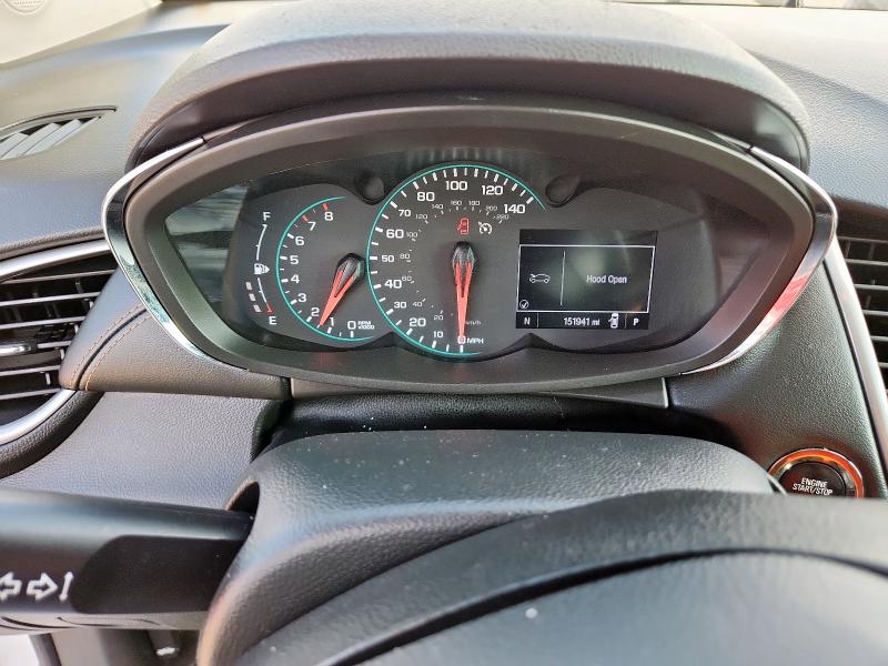 2019 CHEVROLET TRAX LT KL7CJLSB1KB753051