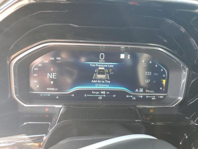 2023 CHEVROLET SILVERADO 3GCUDDED1PG132621