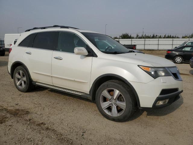 2013 ACURA MDX ADVANC - 2HNYD2H67DH001573