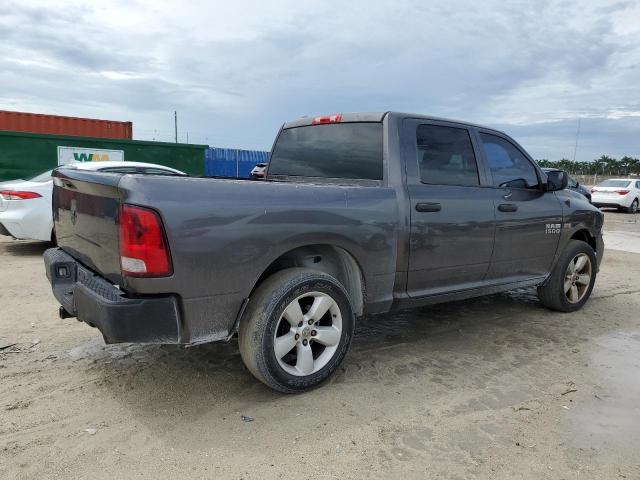 RAM 1500 ST 2015 gray crew pic gas 1C6RR6KT8FS500712 photo #4