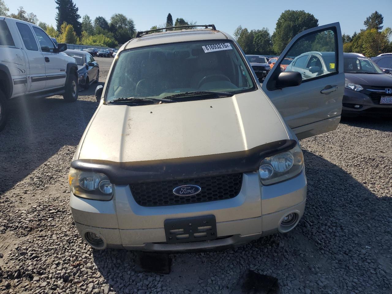 Lot #3253940609 2005 FORD ESCAPE LIM