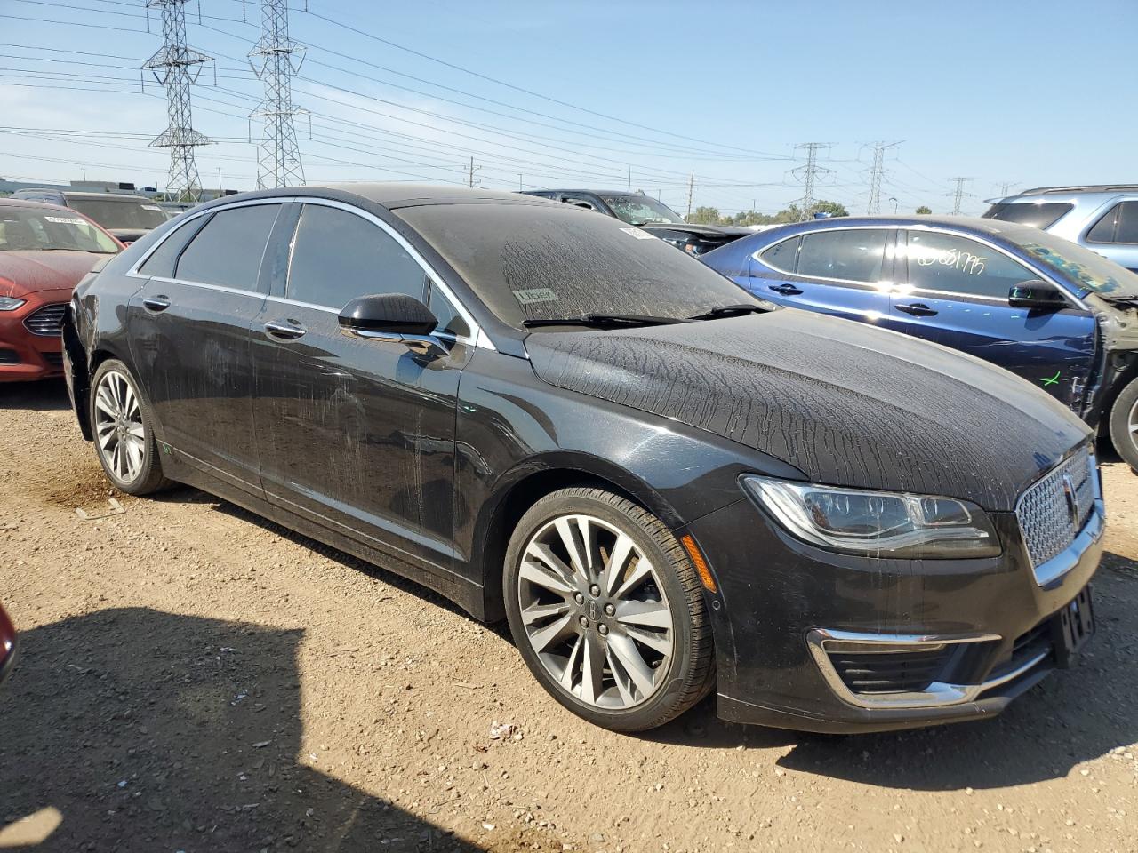 LINCOLN MKZ RESERVE II