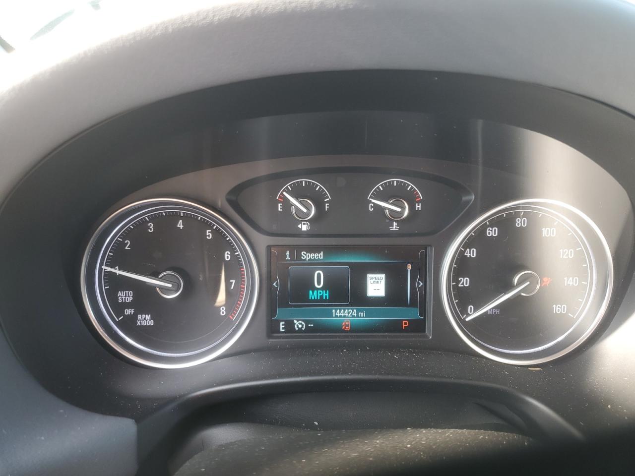 BUICK ENCLAVE ESSENCE