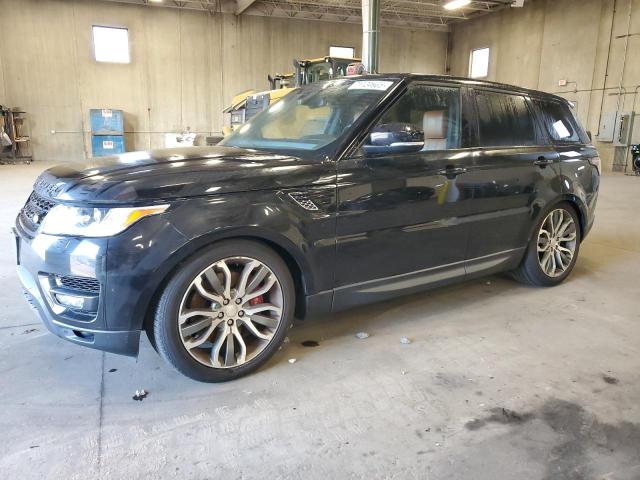LAND ROVER RANGE ROVE 2014 black 4dr spor flexible fuel SALWR2TF0EA386487 photo #1