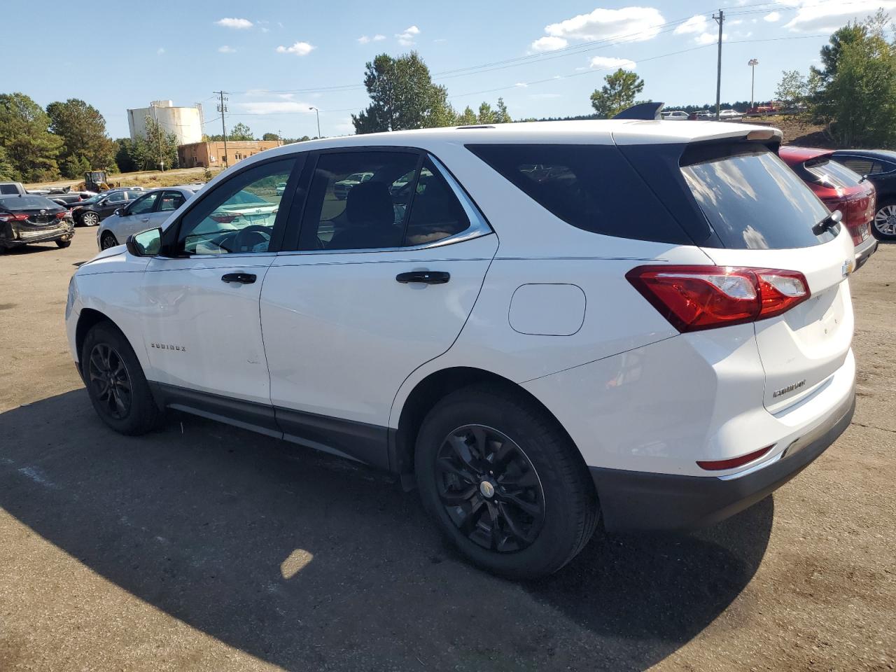 CHEVROLET EQUINOX LT