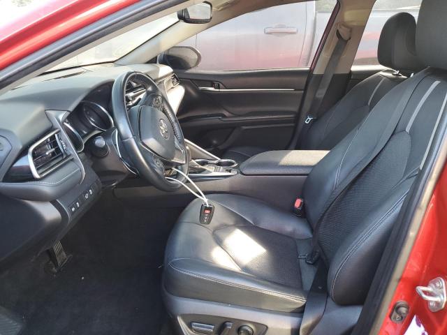 2020 TOYOTA CAMRY XSE 4T1K61AK5LU400836