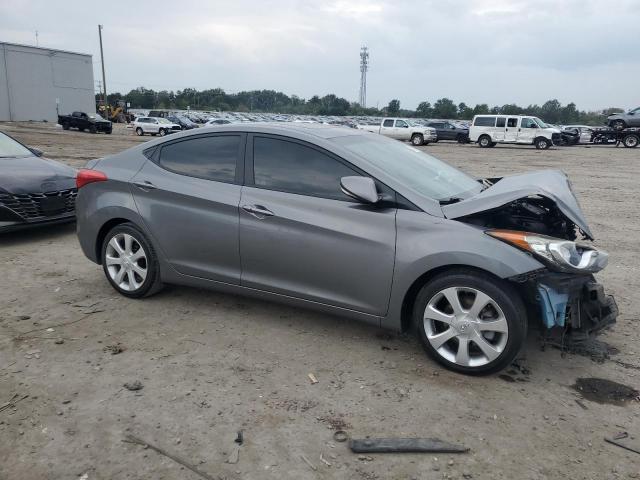 2013 HYUNDAI ELANTRA GL - 5NPDH4AE5DH189409