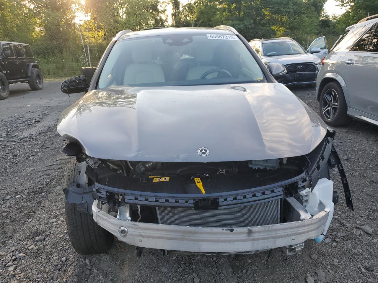 MERCEDES-BENZ GLA-CLASS 250 4MATIC