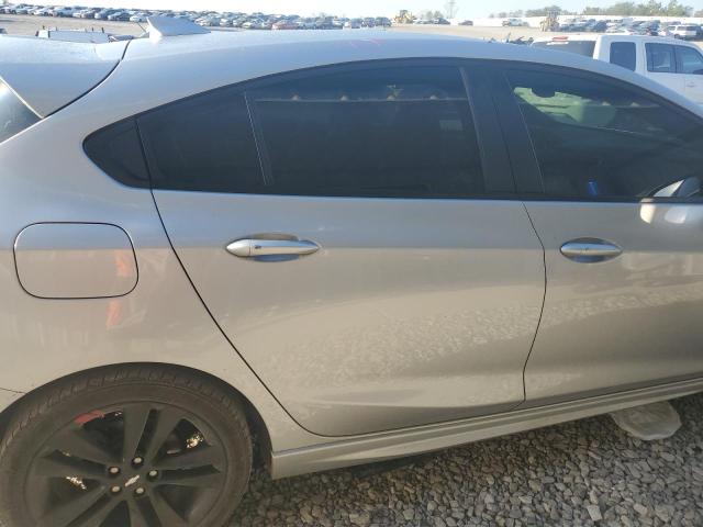 2018 CHEVROLET CRUZE LT 3G1BE6SM2JS617917