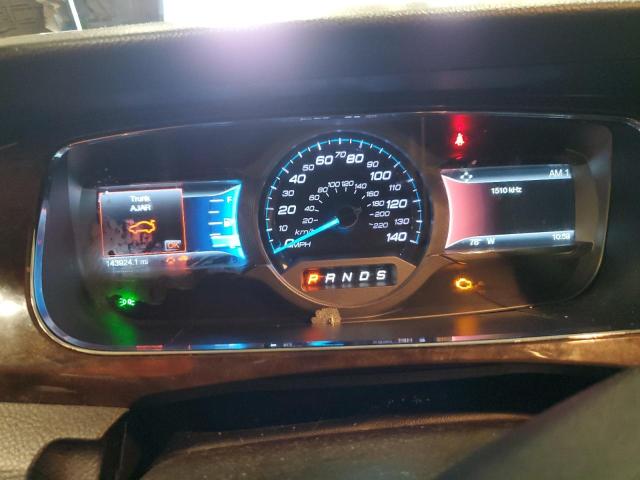 2019 FORD TAURUS LIMITED 1FAHP2F83KG107583