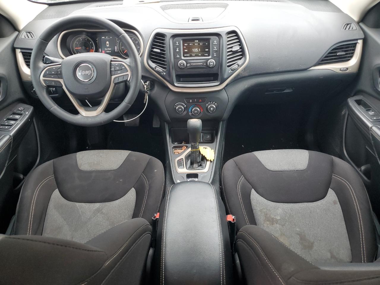 JEEP GRAND CHEROKEE SPORT