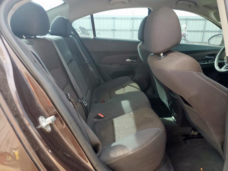 2015 CHEVROLET CRUZE LT 1G1PC5SBXF7223396