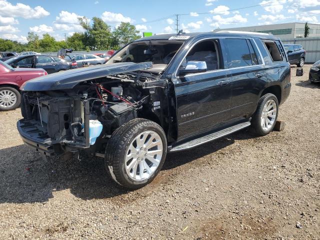 Global Auto Auctions: 2016 CHEVROLET TAHOE K150