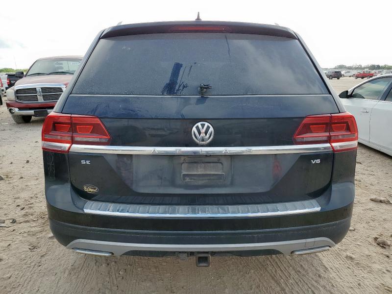 2019 VOLKSWAGEN ATLAS SE 1V2WR2CA2KC506901