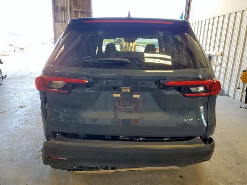 2024 TOYOTA GRAND HIGH 5TDAAAA5XRS007355