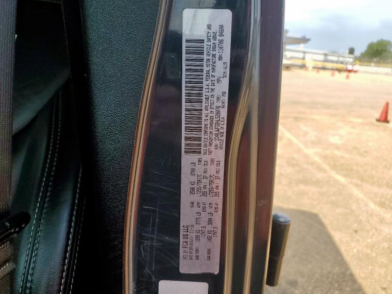 2017 JEEP WRANGLER U 1C4BJWFG9HL528076