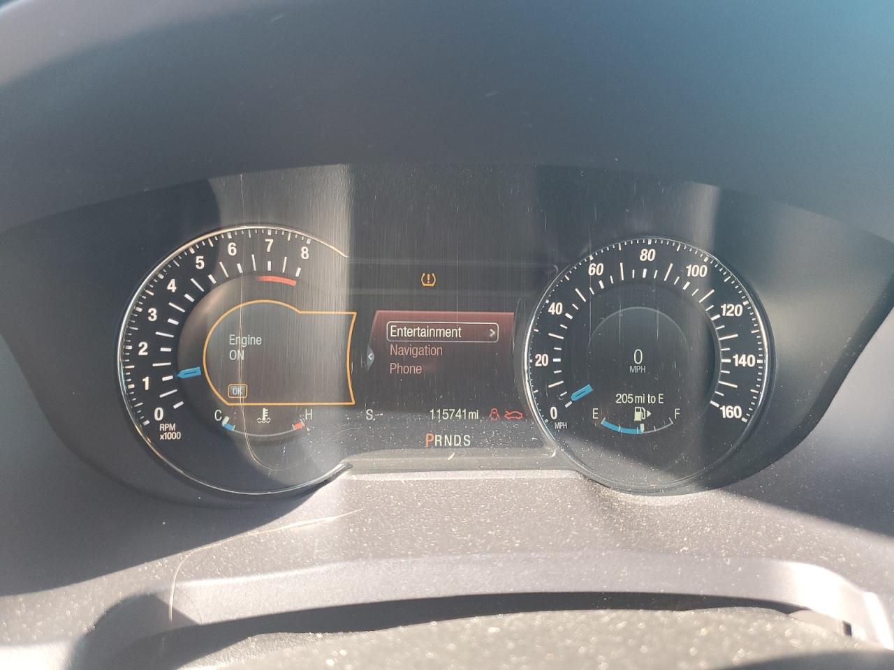 FORD EXPLORER PLATINUM