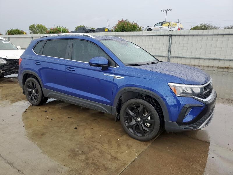 2024 VOLKSWAGEN TAOS SE 3VVEX7B2XRM000219