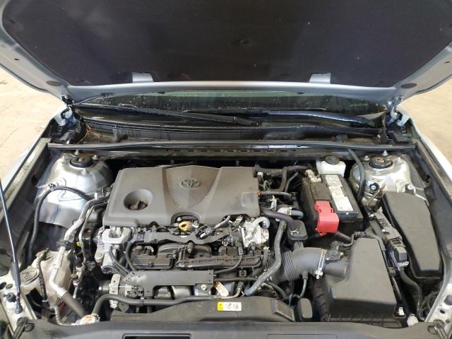 2022 TOYOTA CAMRY NIGHT SHADE 4T1S11AK2NU050793