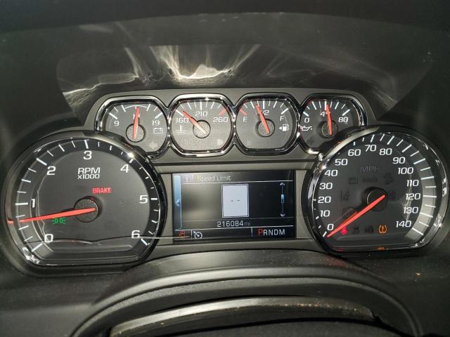 2015 CHEVROLET TAHOE K150 1GNSKBKC3FR145342