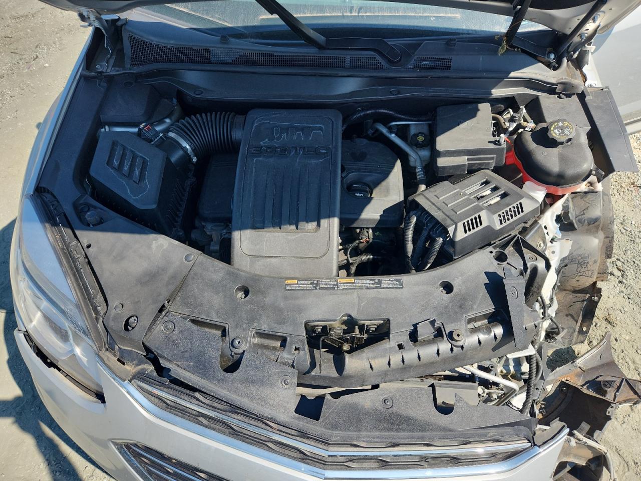 CHEVROLET EQUINOX LT