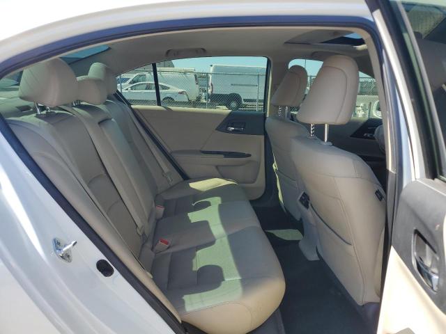 2017 HONDA ACCORD TOURING HYBRID #3316038216