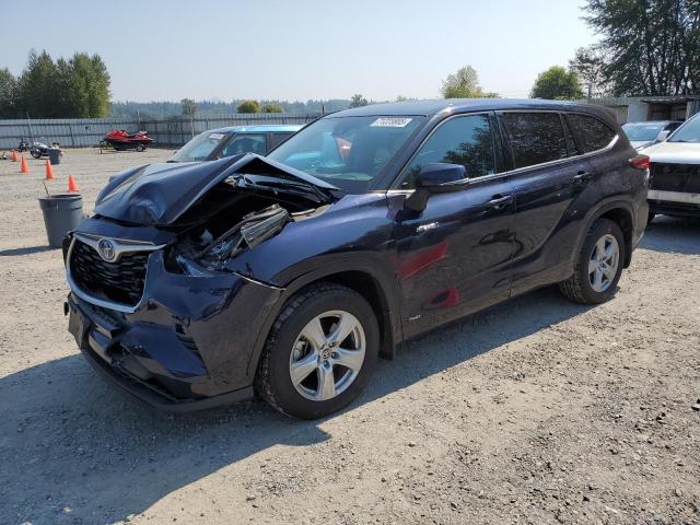 TOYOTA HIGHLANDER HYBRID LE