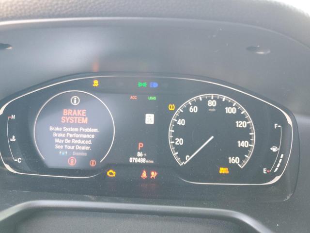 2019 HONDA ACCORD SPO 1HGCV1F34KA113373