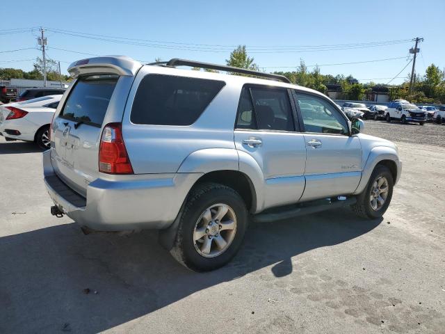 TOYOTA 4RUNNER SR 2008 silver 4dr spor gas JTEBU14R38K021786 photo #4
