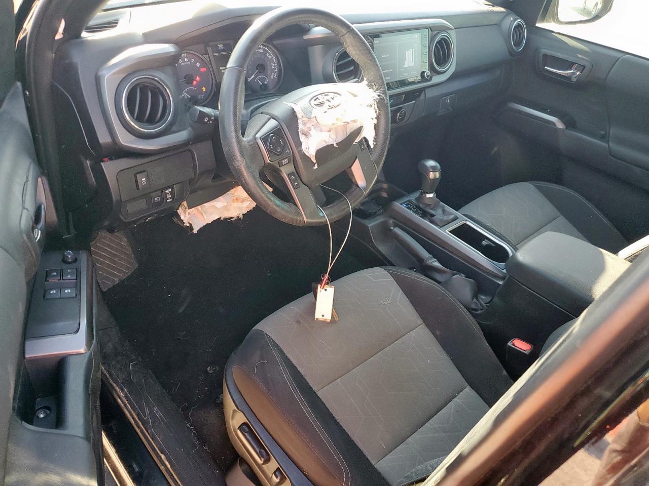 TOYOTA TACOMA ACCESS CAB