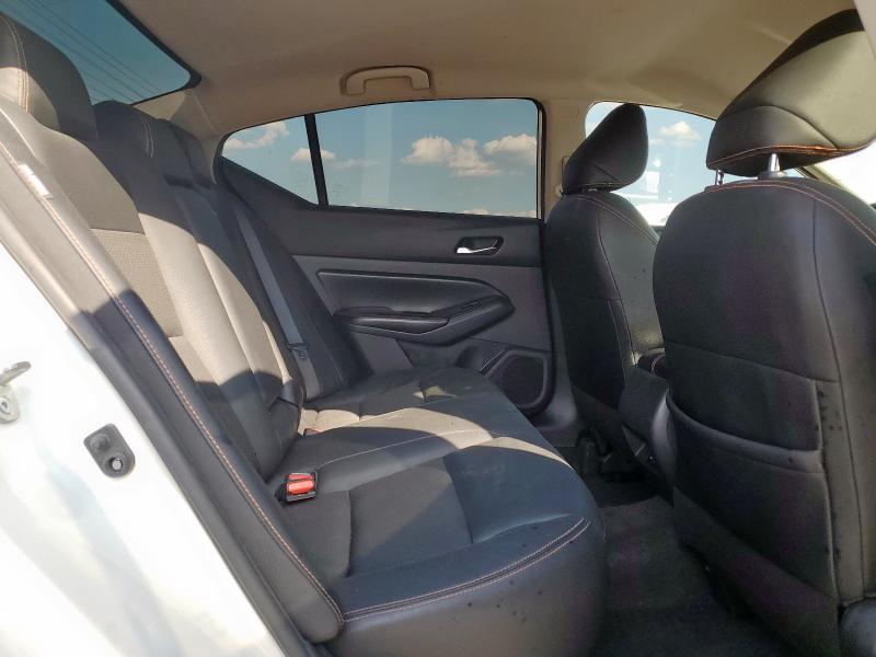 2022 NISSAN ALTIMA SR - 1N4BL4CV3NN346025