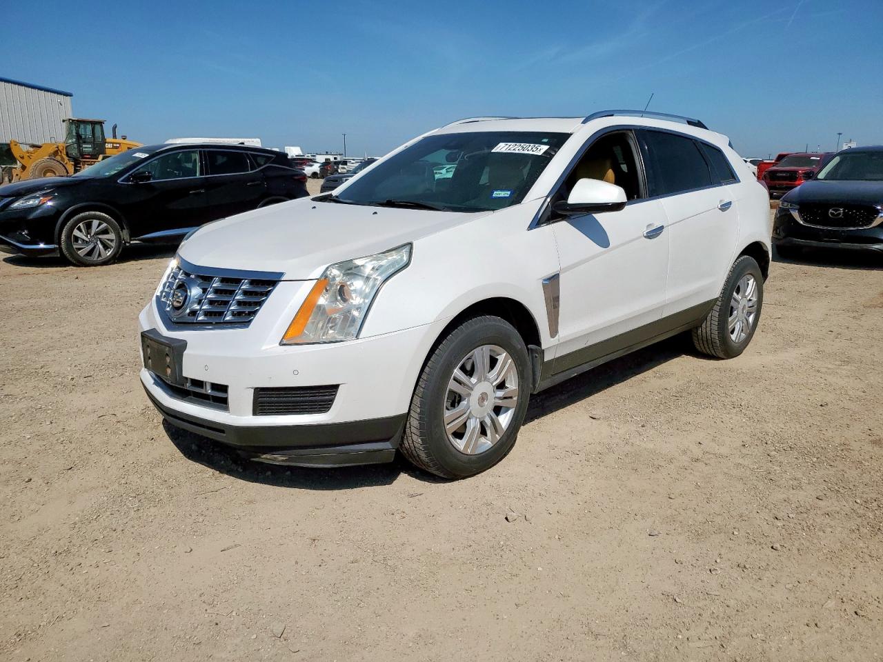 CADILLAC SRX LUXURY COLLECTION