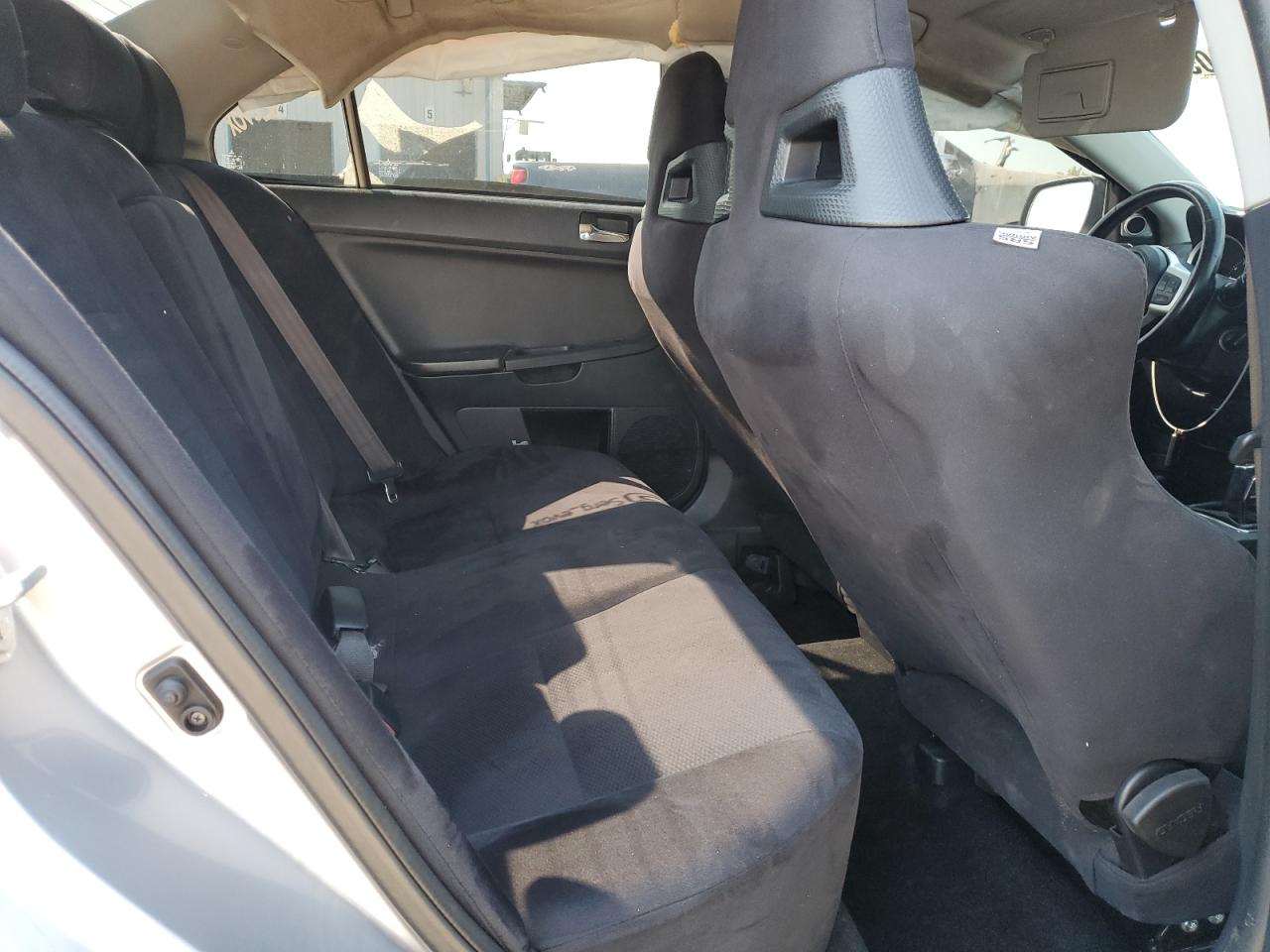 MITSUBISHI LANCER EVOLUTION GSR