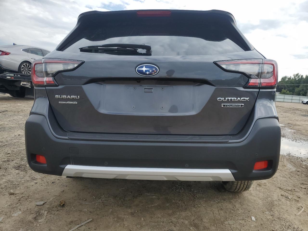 SUBARU OUTBACK TOURING