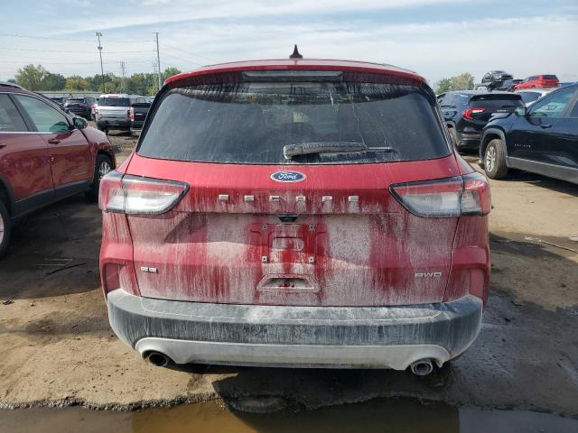 2022 FORD ESCAPE SE 1FMCU9G67NUA02033