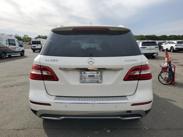 2014 MERCEDES-BENZ ML 350 BLU - 4JGDA2EBXEA271908