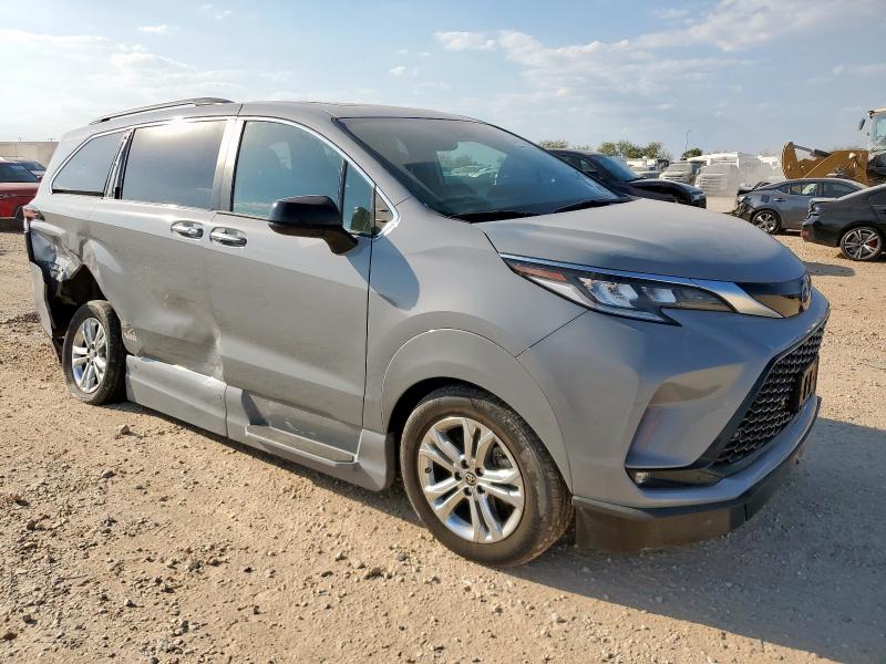 2023 TOYOTA SIENNA XSE 5TDDSKFC5PS074014