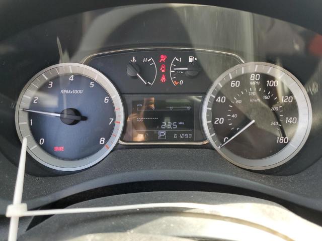 2015 NISSAN SENTRA S 3N1AB7AP0FY264873