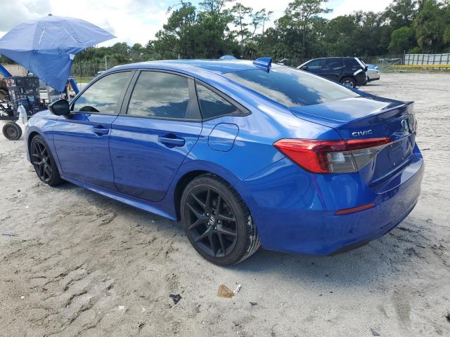 2023 HONDA CIVIC SPOR 2HGFE2F54PH551047