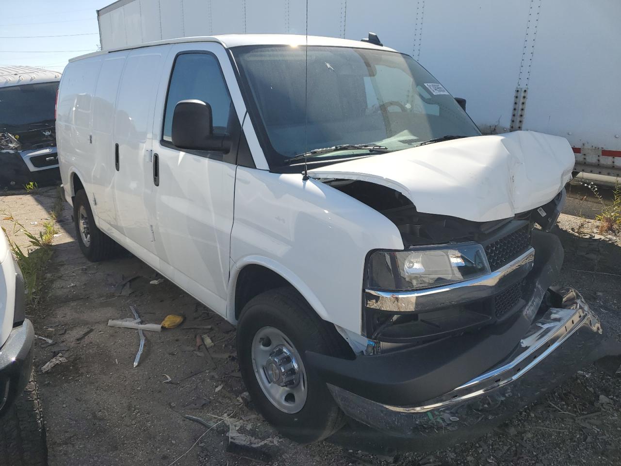 CHEVROLET EXPRESS G3