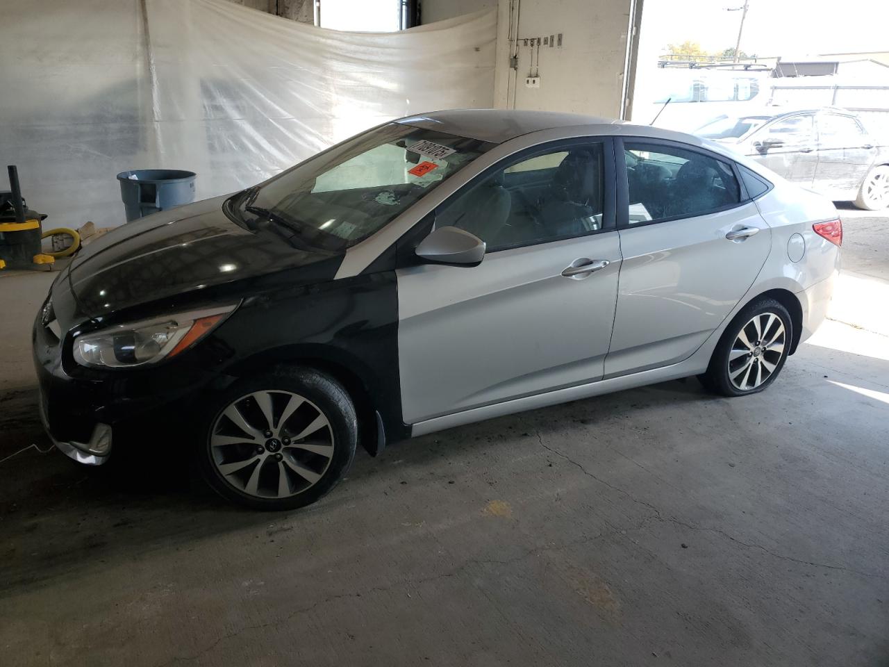 HYUNDAI ACCENT SE