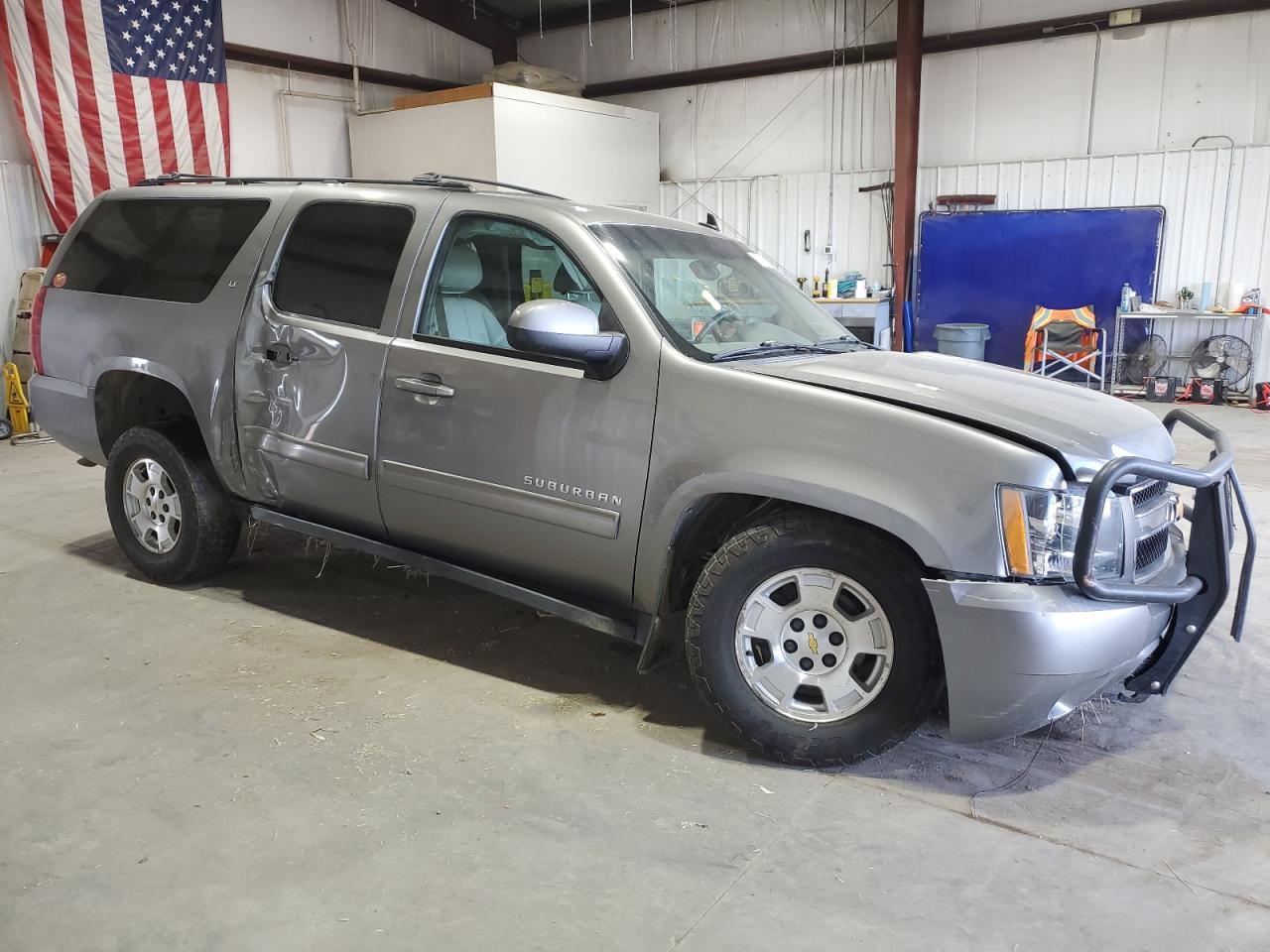 CHEVROLET SUBURBAN K1500 LT