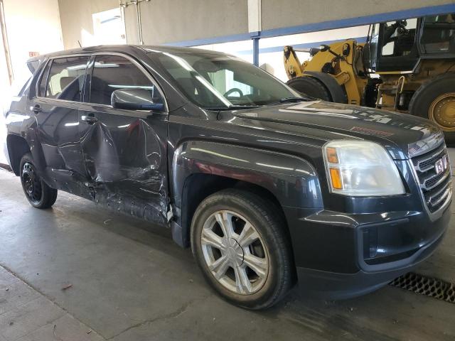 2017 GMC TERRAIN SL 2GKFLSEKXH6119897