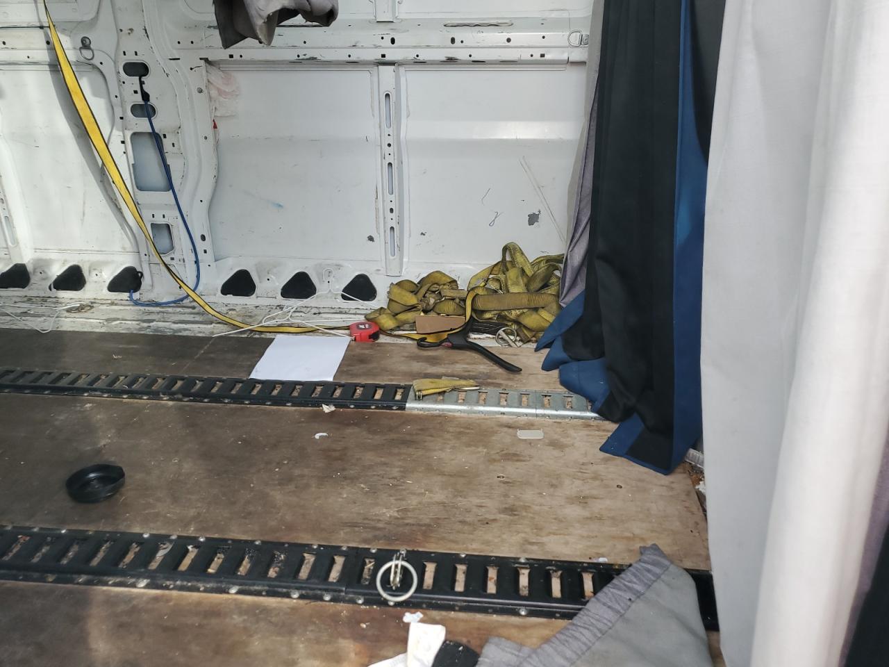 RAM PROMASTER 2500 HIGH