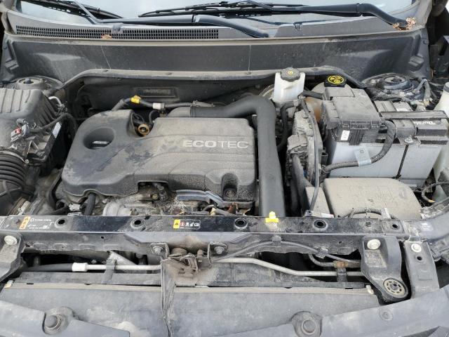2019 CHEVROLET EQUINOX LT 2GNAXUEV3K6226529