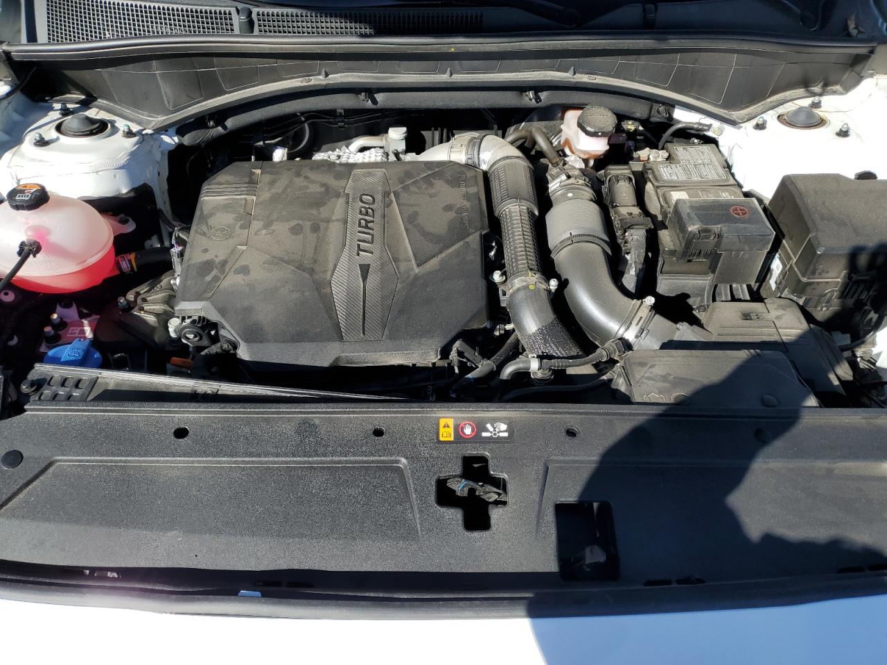 HYUNDAI SANTA FE CALLIGRAPHY